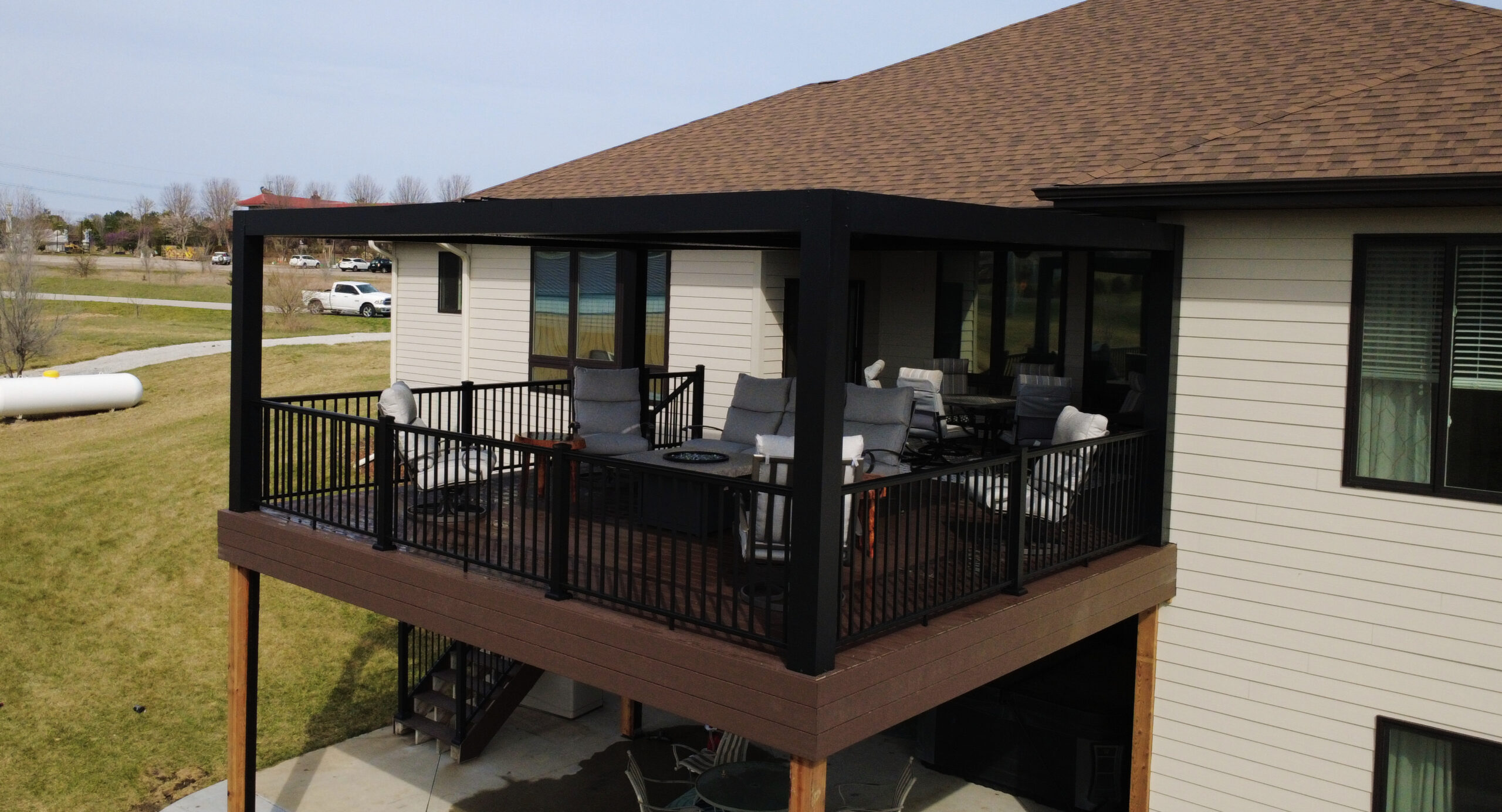 Luxurious Deck Builder