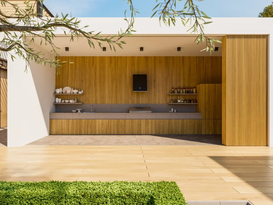 Premium Kitchen Materials