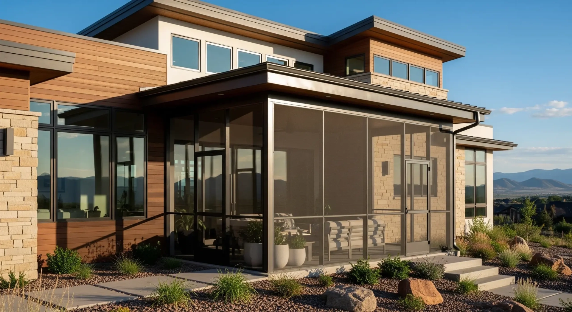 Porch Enclosure Systems