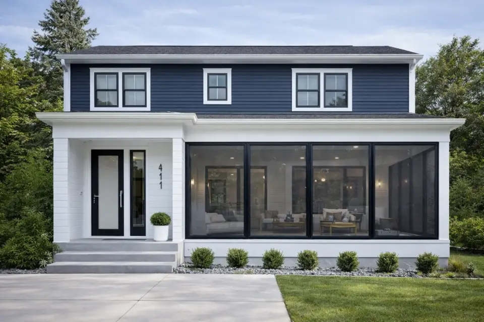 Porch Enclosure Systems