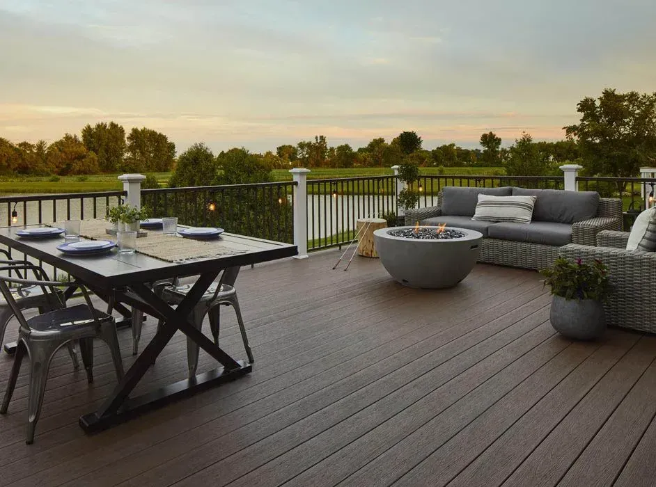 Deck Builder in Valley, NE | Custom Decks & Outdoor Living | Black Label