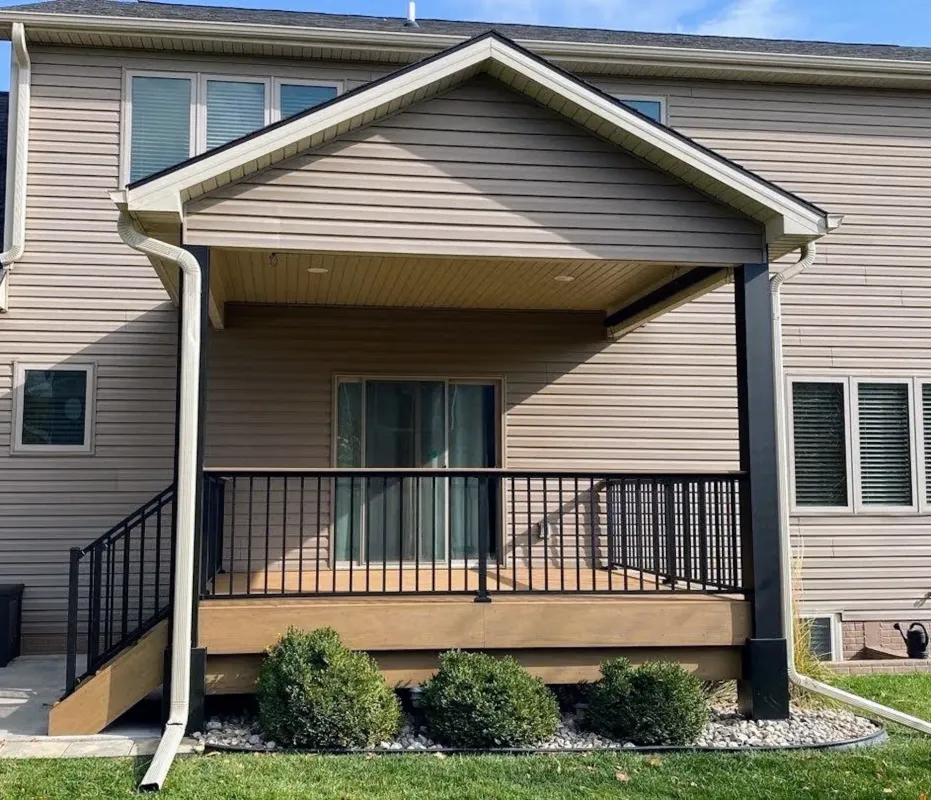 Deck Builder in Bennet, NE | Custom Decks & Outdoor Living | Black Label Decks & Outdoor Living