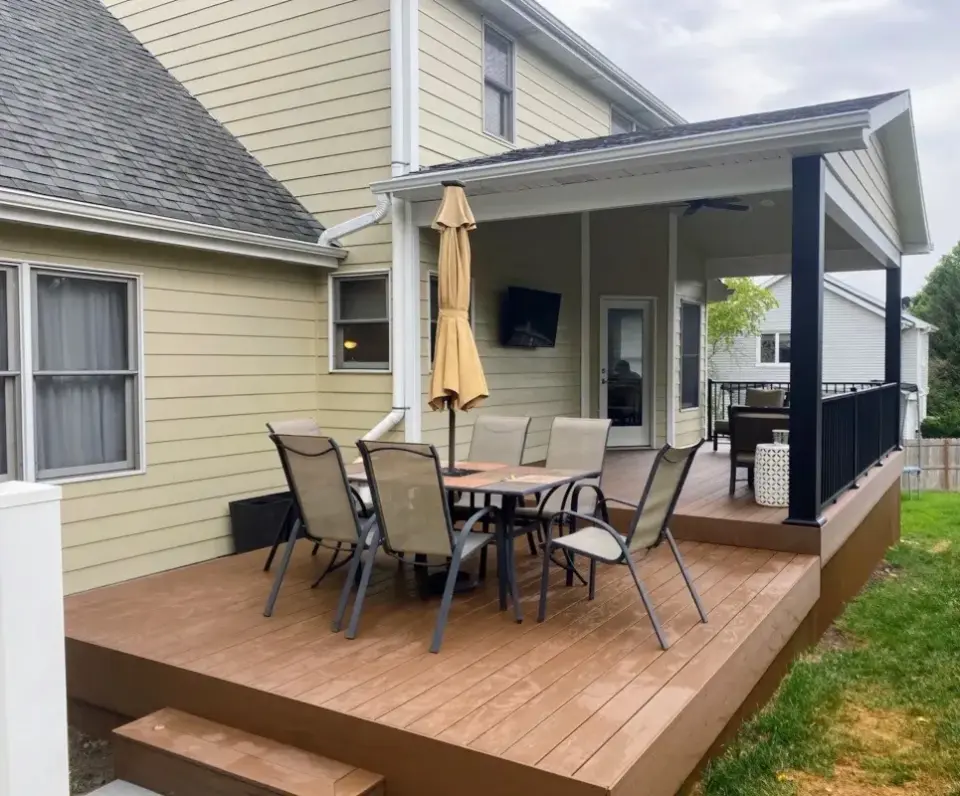 Custom Residential Decking