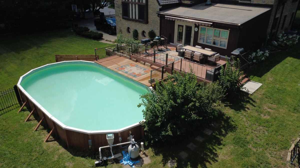 Deck Builder in Omaha, NE | Custom Decks & Outdoor Living | Black Label Decks & Outdoor Living