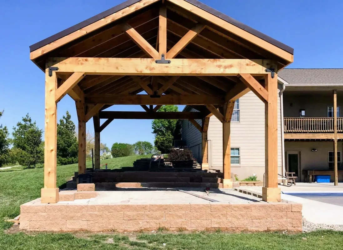 durable-wooden-pergola-on-the-concerete-beside-the-pool-in-lincoln-ne