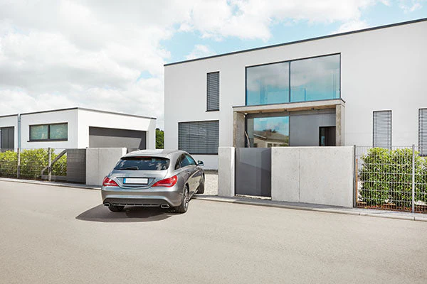 Residential Gate Options