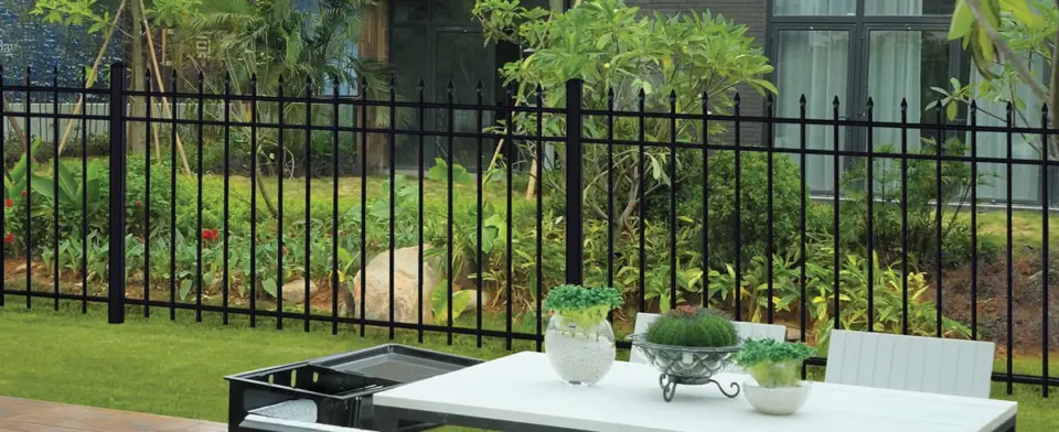 Ornamental Fencing