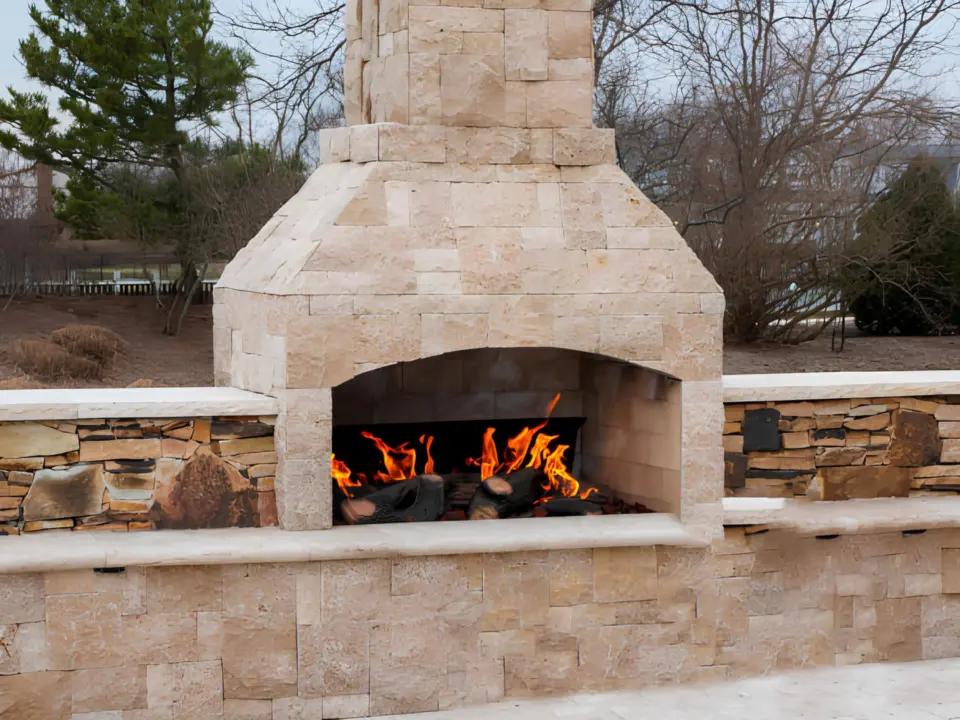 patio-with-a-natural-stone-fireplace-in-lincoln-ne