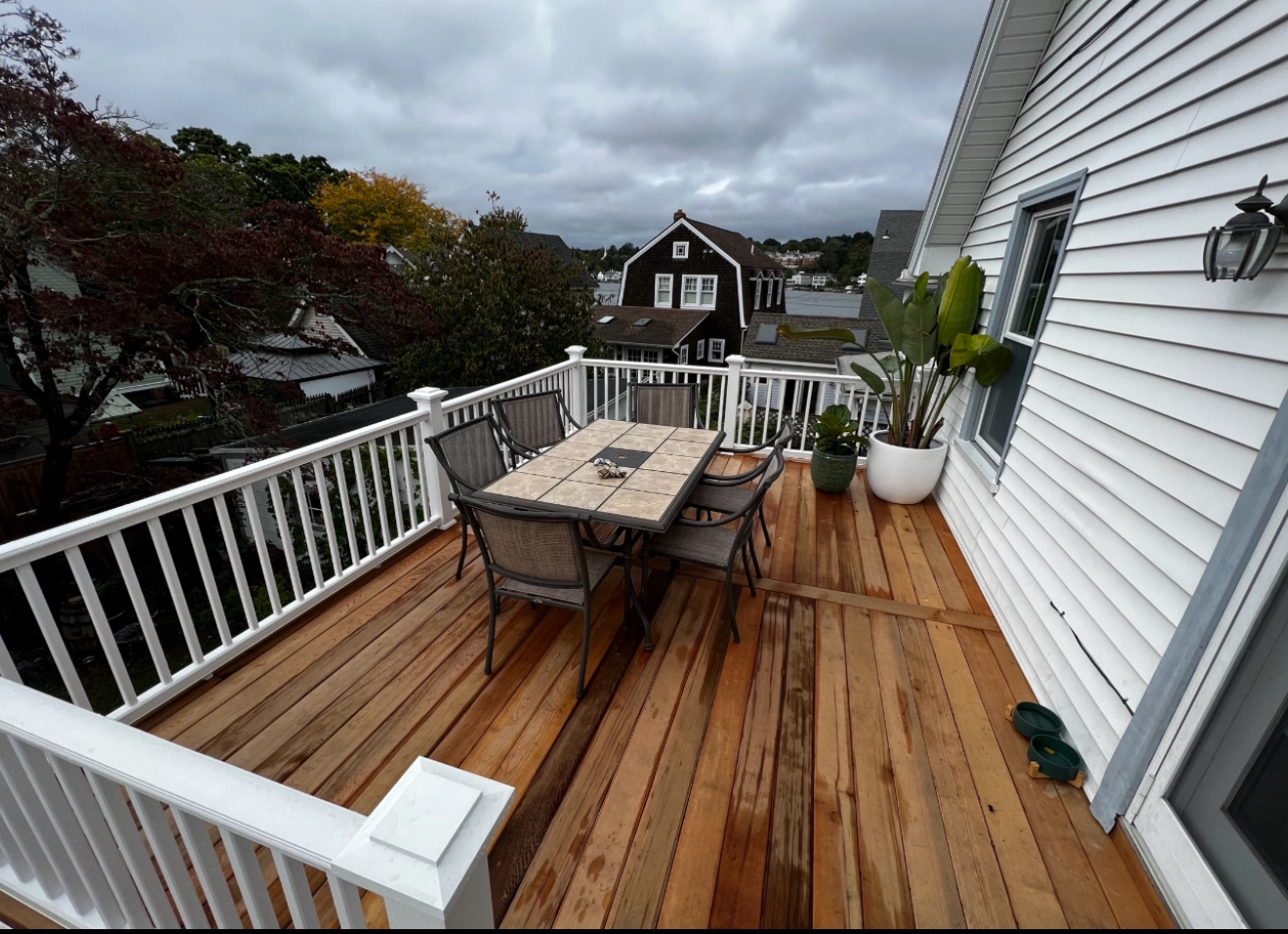 Expert Deck Installation